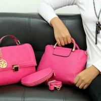 Tas Wanita DKNY yoyo 3in1 2026-D PROMO (jc)