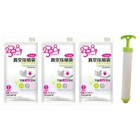 Jual Vacuum Bag 1 Set 3pcs @ Uk 1 Murah