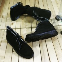 Sepatu KEts Wanita Docmart Boot Supplier Sepatu Murah Bandung