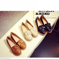 Sepatu Kets Wanita DOcmart Pita 3 Warna Grosir Sepatu Murah Bandung