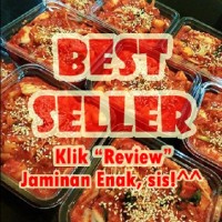 Jual Homemade Traditional Korean Fresh Kimchi (800 gram) Kim Chi Korea Murah