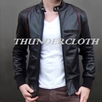 Jaket Kulit | Jaket Pria Aril | Jaket Bomber | Jaket Branded