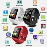 SMARTWATCH U8 FOR IOS / ANDROID SMART WATCH GROSIR ECER
