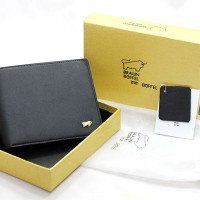 Jual Dompet Kulit Pria Branded BRAUN BUFFEL - D0179B Murah