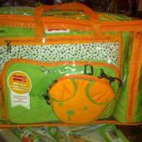 Tas Bayi Ukuran Besar Merk Dialogue Seri Polka
