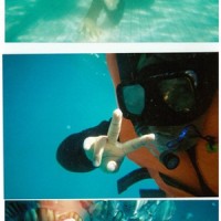 Jual Aquapix Underwater Manual Camera / kamera anti air Murah