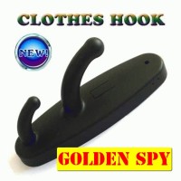 Jual CLOTHES HOOK DV MOTION DETECTION DVR HIDDEN CAMCORDER Murah