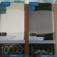 Jual Power Bank VEGER 10.000mAh - Powerbank Real Capacity 10000mah VEGER Murah