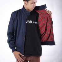 Jual Best Seller Jaket Harrington Murah