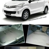 karpet dasar/peredam mobil all new xenia dan avanza