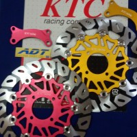piringan cakram ktc 260mm beat, jupiter z jupiter mx