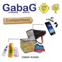 Tas Penyimpan ASI Cooler Bag Gabag Arimbi