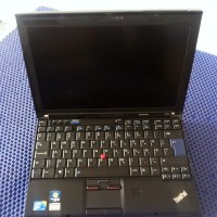 Laptop Lenovo Thinkpad X201 i5 3jt Net