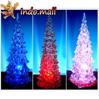 Jual Lampu Pohon Natal LED Kado Hadiah Hiasan Dekorasi Paskah Murah