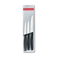 Jual Pisau Dapur PIECE PARING KNIFE RED / BLACK VICTORINOX made in Swiss Murah