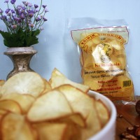 Jual Keripik Singkong Cap Kelincidunia 100g - Rasa Original Murah