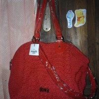 Tas Rajut Merk Dowa