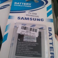 BATERAI BATERY BATERE SAMSUNG I8530 (GALAXY BEAM) I8552 G355 ORI 99%