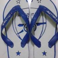 Jual sandal jepit ukir arsenal Murah