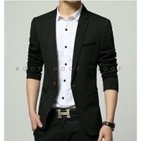 Jual jas dan blazer black moderaizend Murah