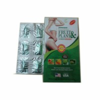 Jual obat pelangsing badan super cepat-fruit&plant Murah
