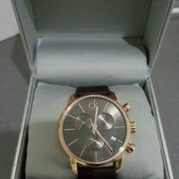 Jam tangan Calvin Klein original