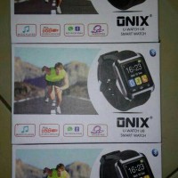ONIX U8 SMARTWATCH -BLACK