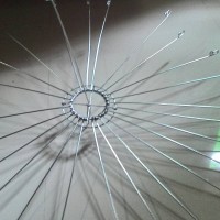 Jual hanger folding kawat baja Murah