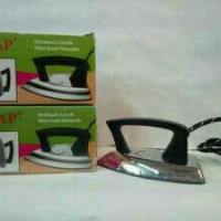 setrika Mini / Setrika baju / kekinian /praktis bukan sharp dan philip