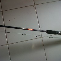 Joran yang Lentur, Joran yang Murah Dan Kuat,