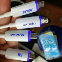 Kabel Data/Kabel Charger Brand SAMSUNG,OPPO,ASUS,XIAOMI