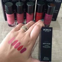 Lipstik Kiko Milano