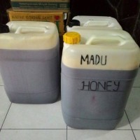 Jual Madu Hutan kiloan Murah