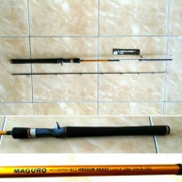 Joran BC Maguro Odyssey 180 ( Include Pack PVC )