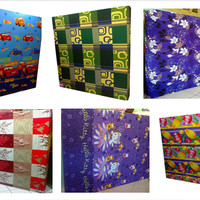 Kasur Busa Inoac Ukuran 200 Cm X 160 Cm X 15 Cm (Size No. 2 A)