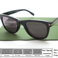 Kacamata Original Sunglass Tom Ford TF0336 01V