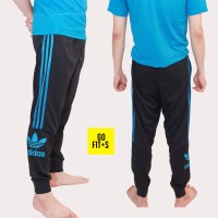 Celana Panjang Jogger Gym Fitness Trainning Futsal Adidas #802 Lotto
