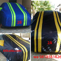 Jual cover mobil sedan corolla vios civic galant timor genio mercy bmw Murah