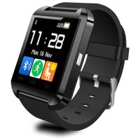 Smartwatch U Watch U8 - Black Smart Watch