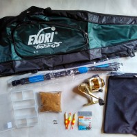 peralatan memancing di kolam, joran Pancing Kolam, peralatan memancing