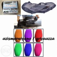 Jual Sarung Jok Motor, Jaring Jok Motor, Anti Panas Termurah di tokopedia Murah