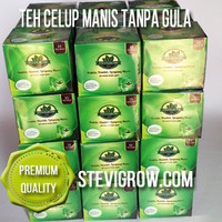 Jual Stevigrow Tea - Paket AGEN Murah