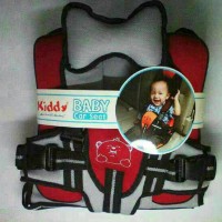 Kiddy Baby Car Seat kursi mobil bayi dan balita portable safety seat