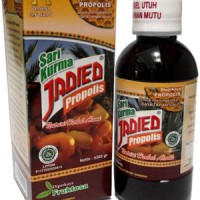 Jual good madu sari kurma jadied propolis obat dbd anemia liver stroke Murah