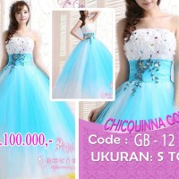 WEDDING GOWN/BAJU PENGANTIN/GAUN PENGANTIN IMPORT BARU(MURAH&CANTIK)