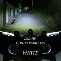Jual LAMPU UTAMA LED MOTOR HONDA VARIO 125 HIGH/LOW (PNP) Murah
