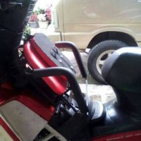 Jual Boncengan anak motor Bebek Murah