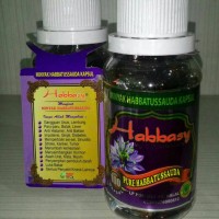 Jual nice habbasy obat usus lambung paru2 batuk liver ginjal diabetes Murah