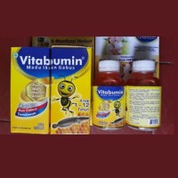 Jual nice vitabumin obat herbal nutrisi vitamin tumbuh kembang anak Murah