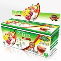 Jual nice teh celup daun kelor obat herbal kolesterol letih linu anemia Murah